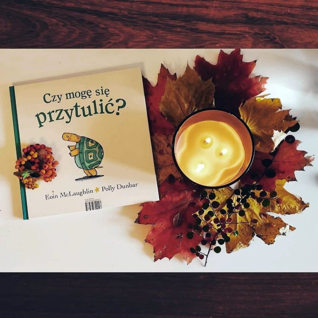 Czy mogę się przytulić