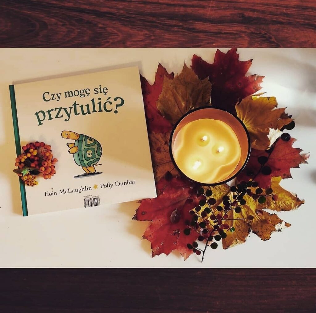 ,,Czy mogę się przytulić?" - Eoin Mclaughlin : o tym jak miłość pokonuje wszelkie przeszkody