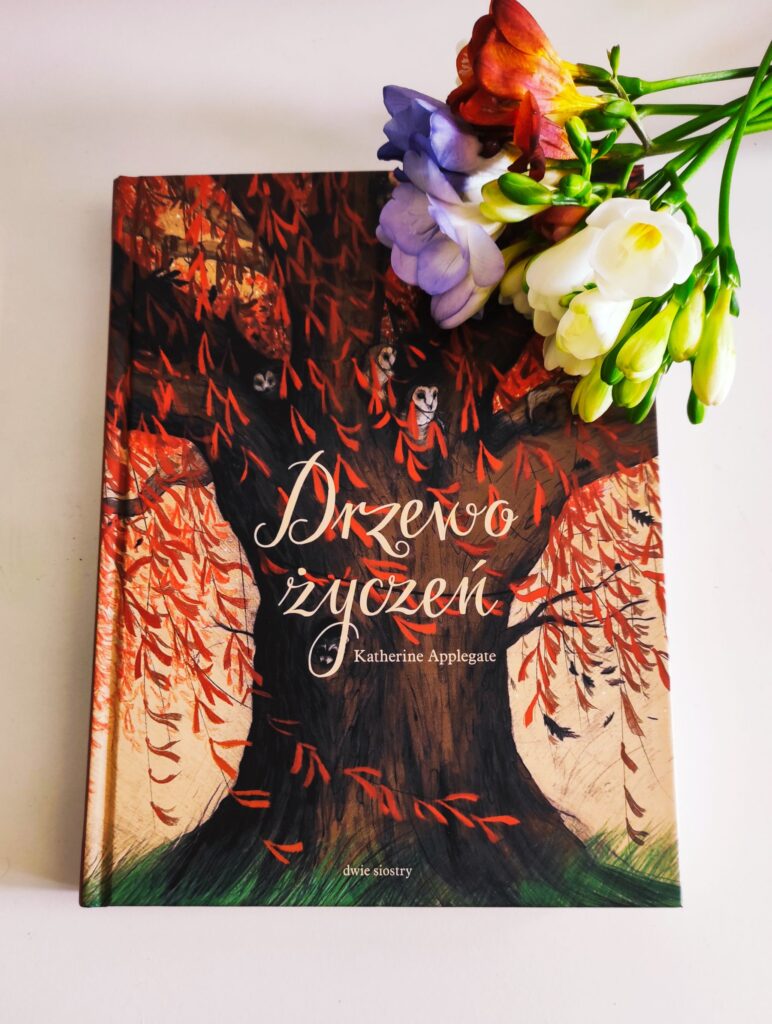Przepiękna baśń dla dzieci w wieku 9-12 lat
