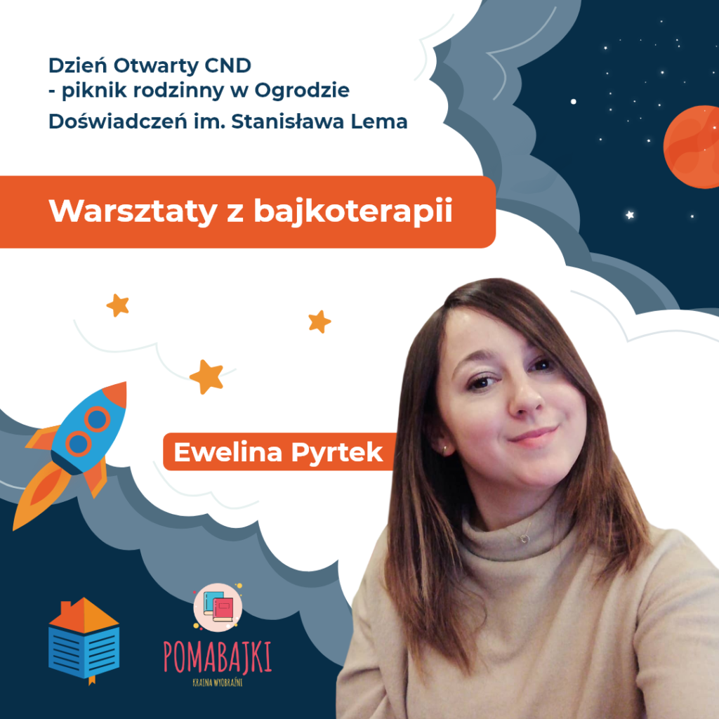 Warsztaty z bajkoterapii - pomabajki