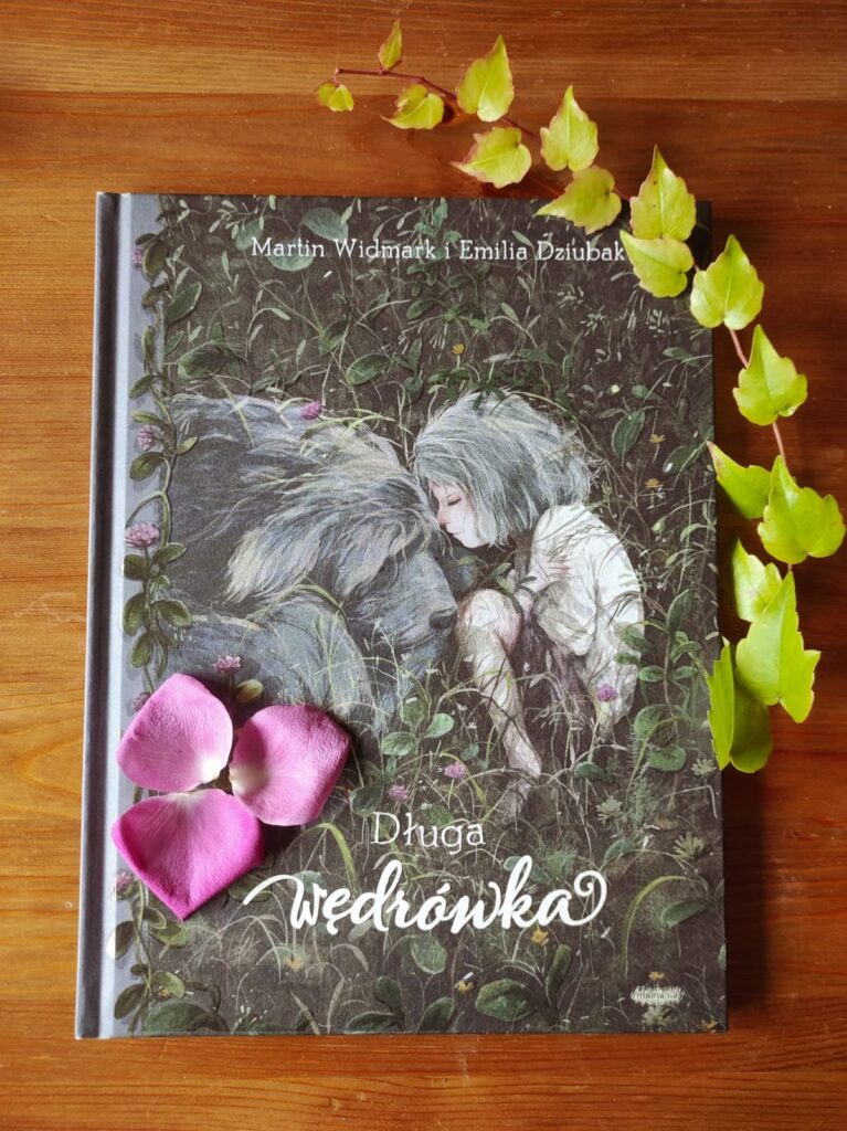Martin Widmark i Emilia Dziubak - Długa Wędrówka