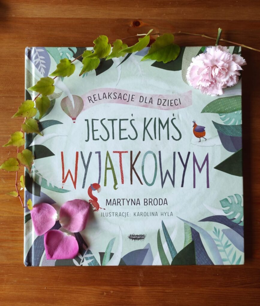 Martyna Broda - Jesteś kimś wyjątkowym