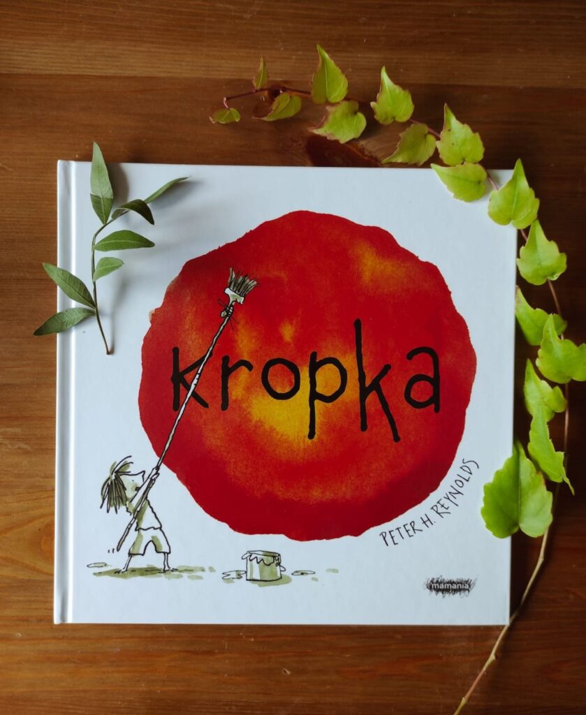 Peter H. Reynolds - Kropka