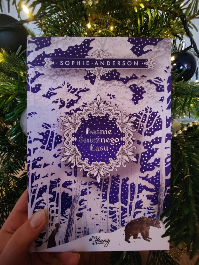 Baśnie Śnieżnego Lasu - Anderson Sophie