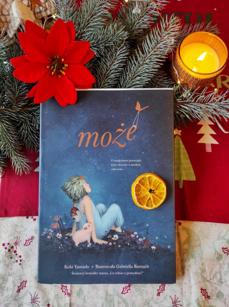 „Może o magicznym potencjale, który drzemie w każdym człowieku” - Kobi Yamada