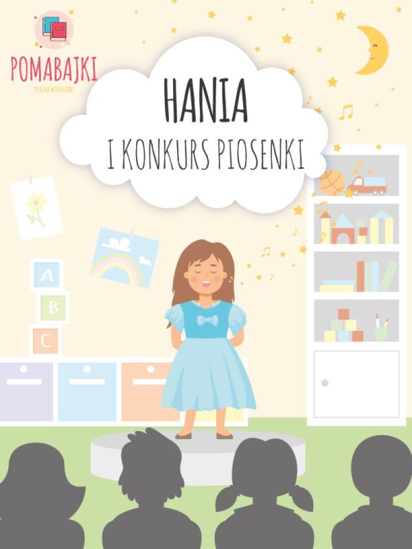 Audiobajka Hania i Konkurs Piosenki Pomabajki