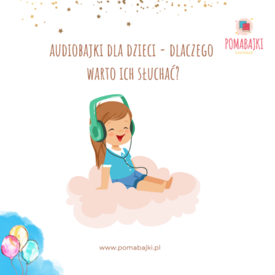 audiobajki dla dzieci - Pomabajki