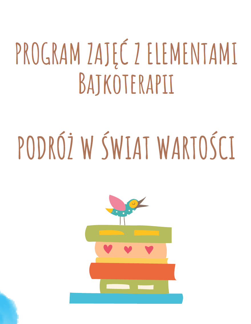 Scenariusze do zajęć bajkoterapia