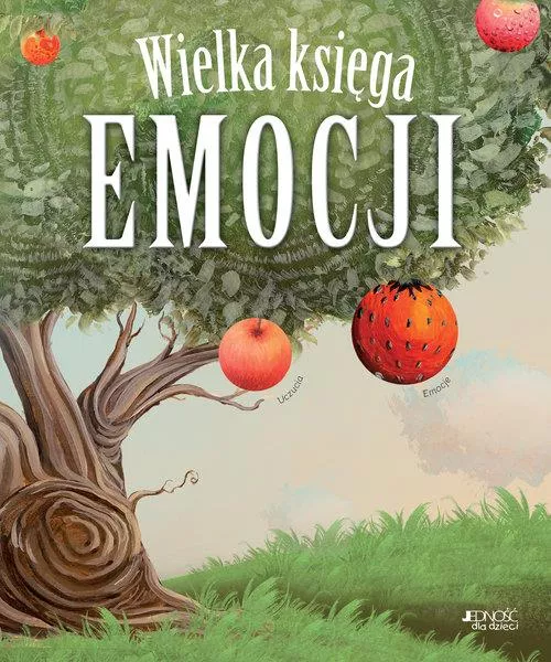 Wielka księga emocji Pomabajki