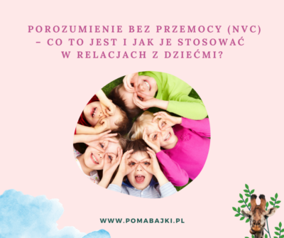 Porozumienie bez przemocy (NVC)