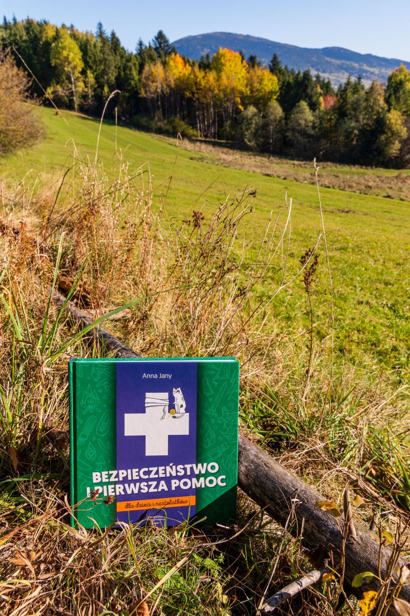 Bezpieczeństwo i pierwsza pomoc dla dzieci i młodzieży