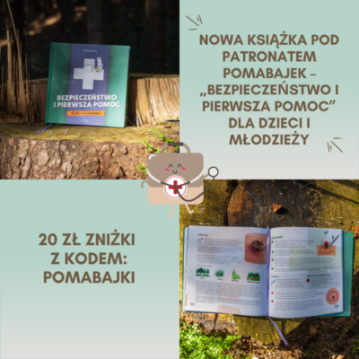 Bezpieczeństwo i pierwsza pomoc